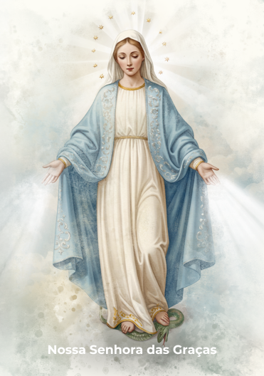 Nossa Senhora das graças