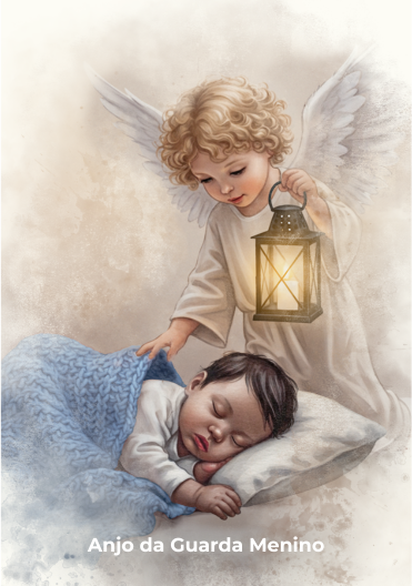 Anjo da Guarda Menino