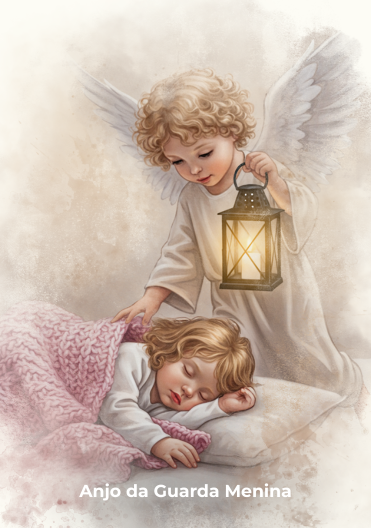 Anjo da Guarda Menina
