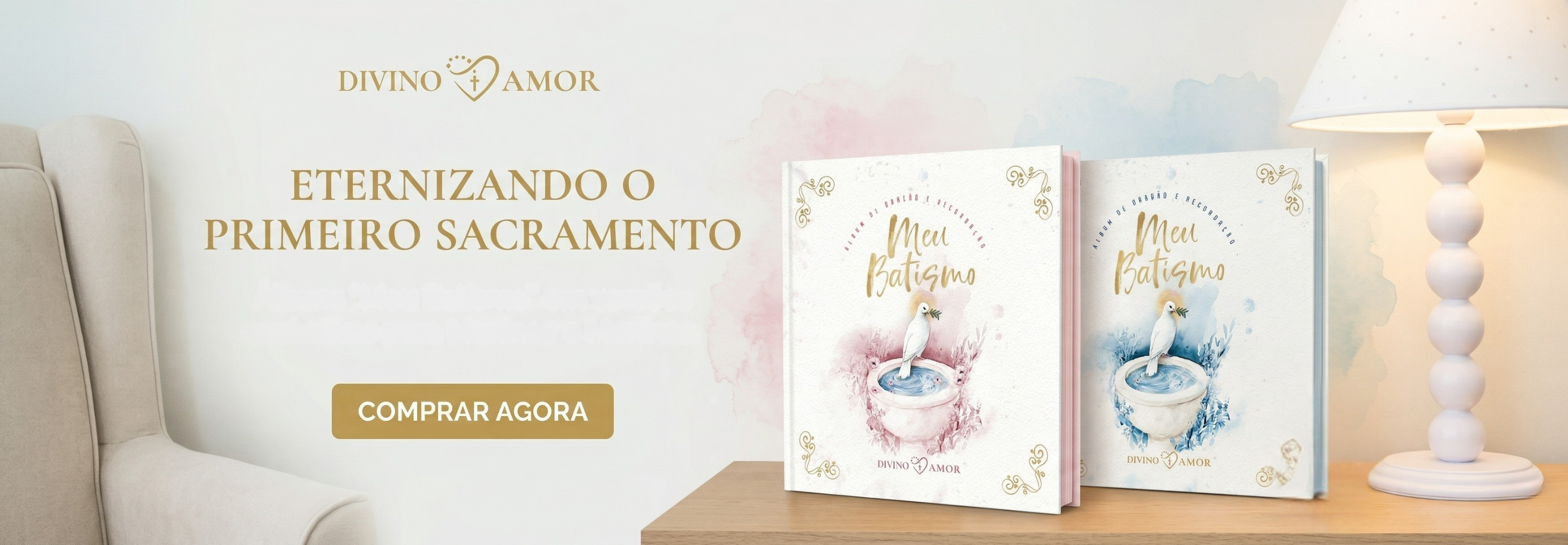 Álbum de Batismo