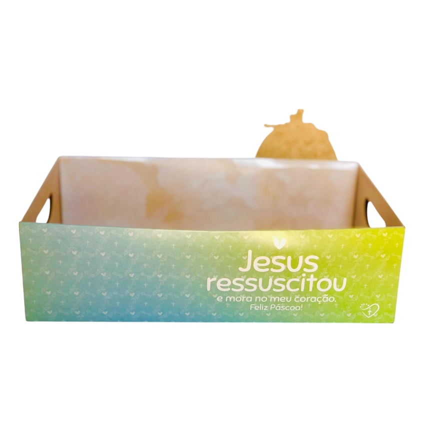 Caixa e Cesta - Divino Amor