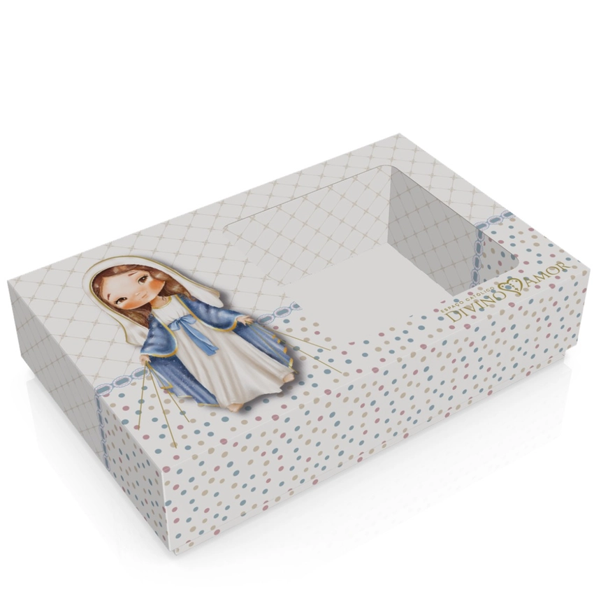 Kit Quebra-Cabeça - Nossa Senhora das Graças